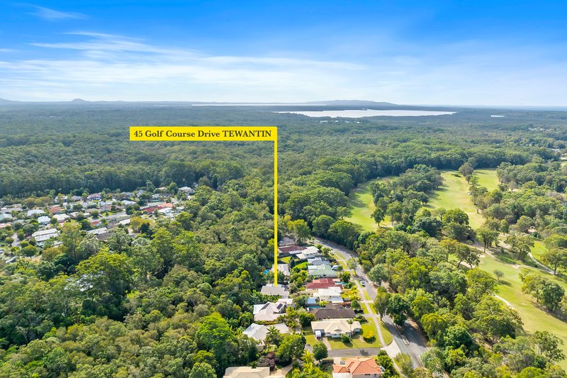 Photo - 45 Golf Course Drive, Tewantin QLD 4565 - Image 25