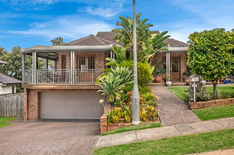 45 Gooyong Street, Mount Keira NSW 2500