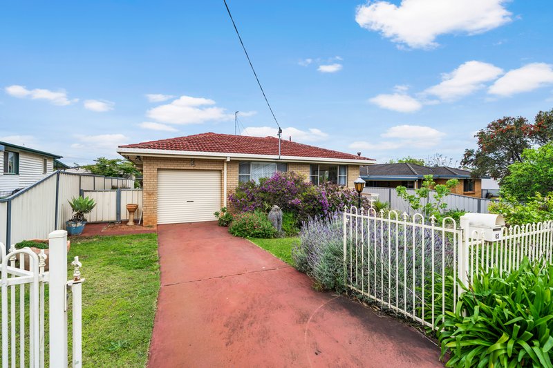 45 Gordon Avenue, Newtown QLD 4350