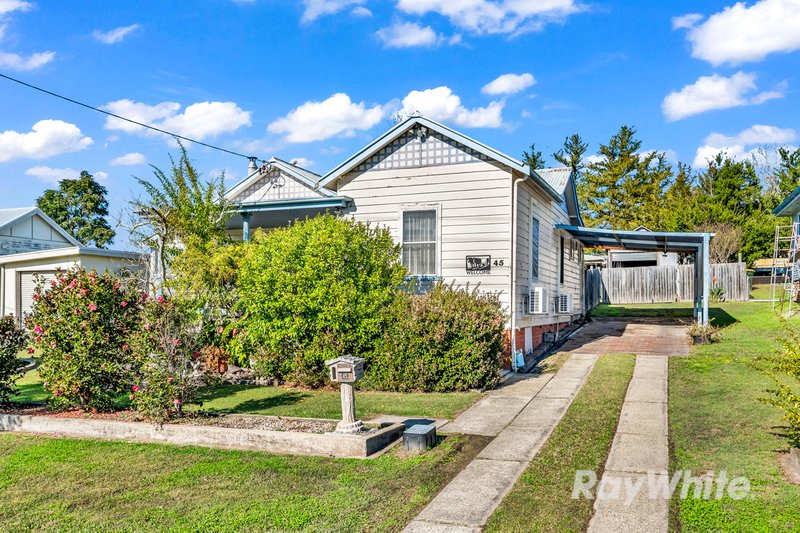 45 Gregson Street, Gloucester NSW 2422