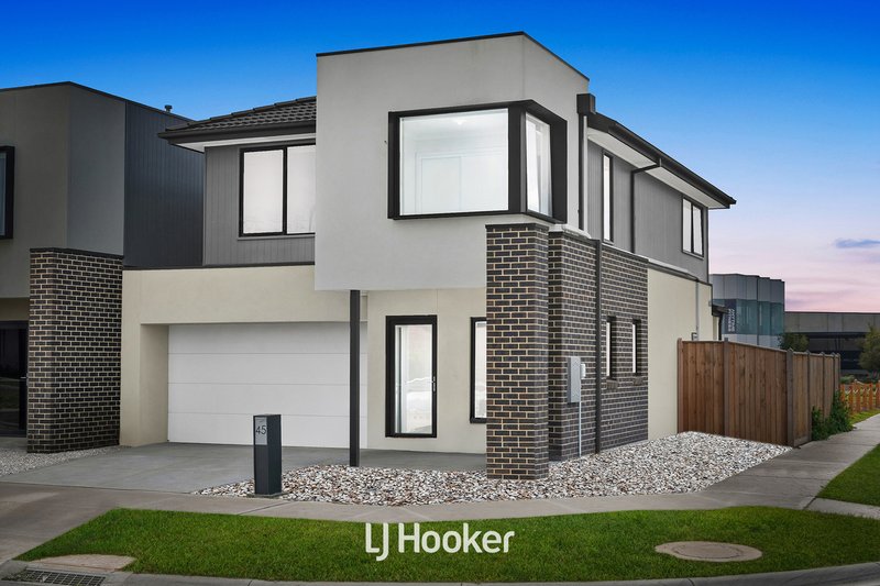 Photo - 45 Guisard Way, Clyde North VIC 3978 - Image 1