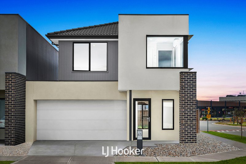 Photo - 45 Guisard Way, Clyde North VIC 3978 - Image 2