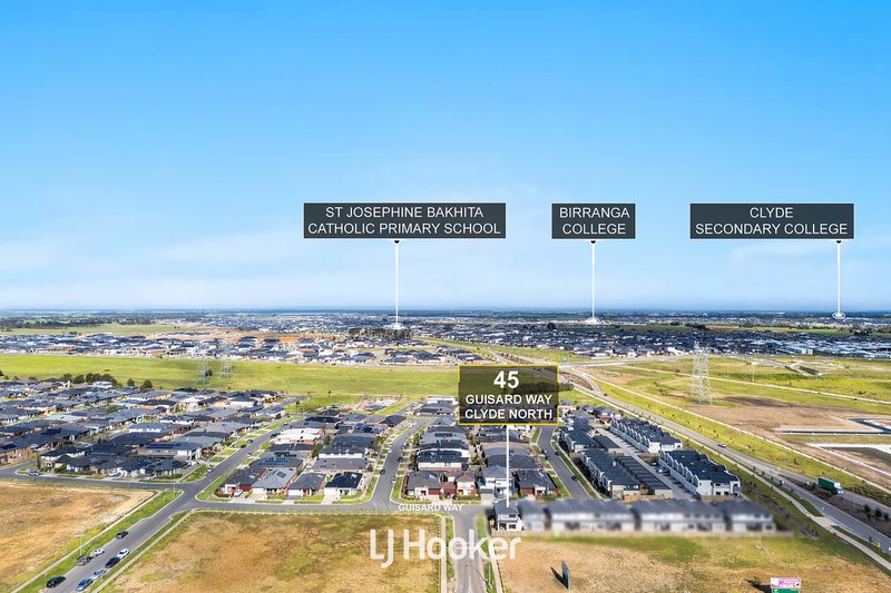 Photo - 45 Guisard Way, Clyde North VIC 3978 - Image 22