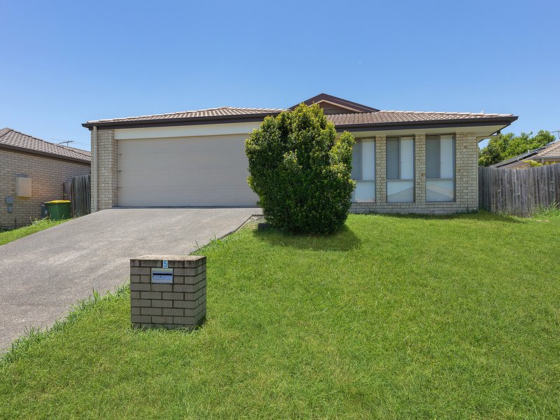 45 Highbury Drive, Redbank Plains QLD 4301