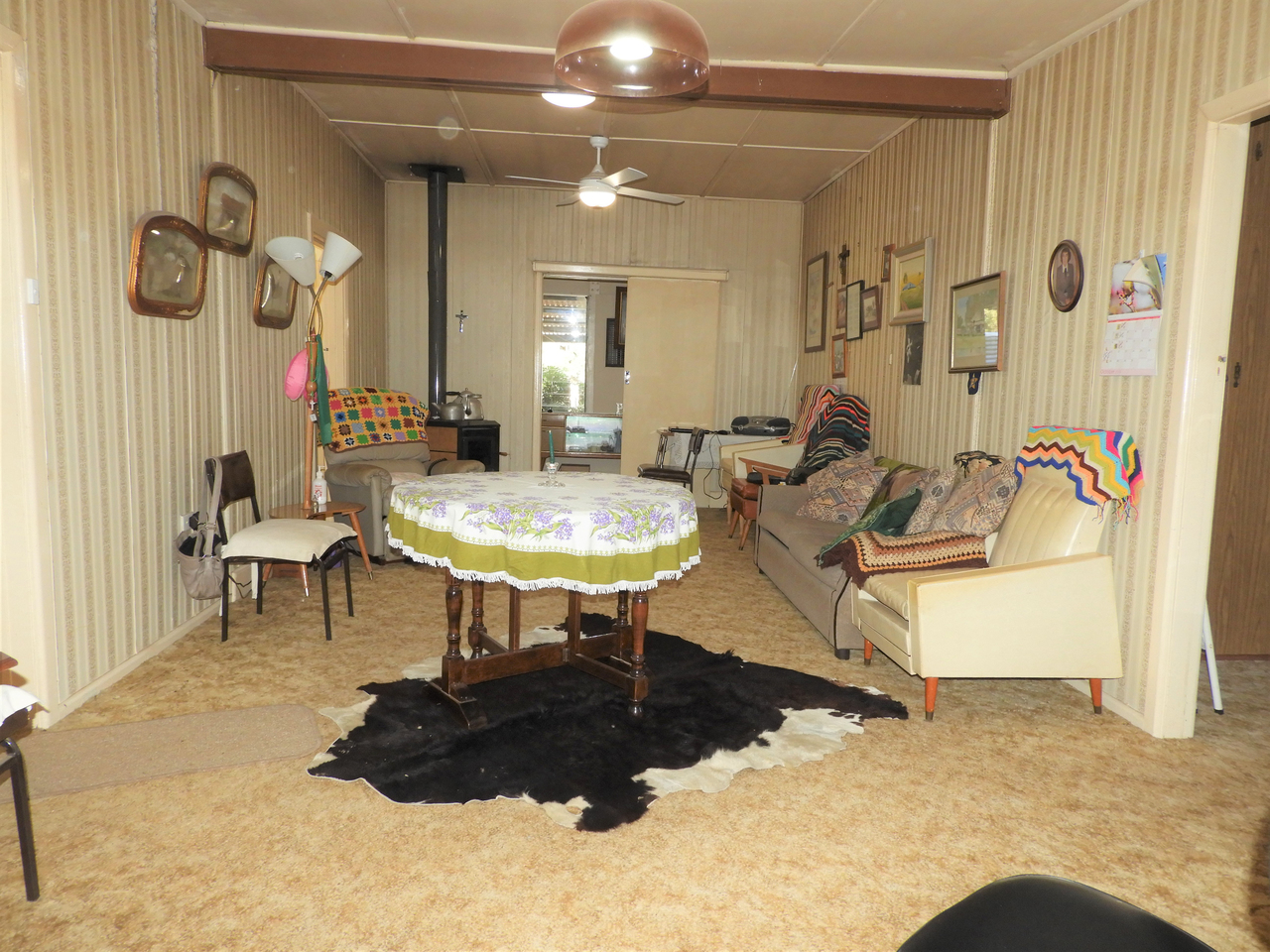 3-bedroom unit at 45 HILTON LANE, Warren NSW 2824, Warren, New South Wales