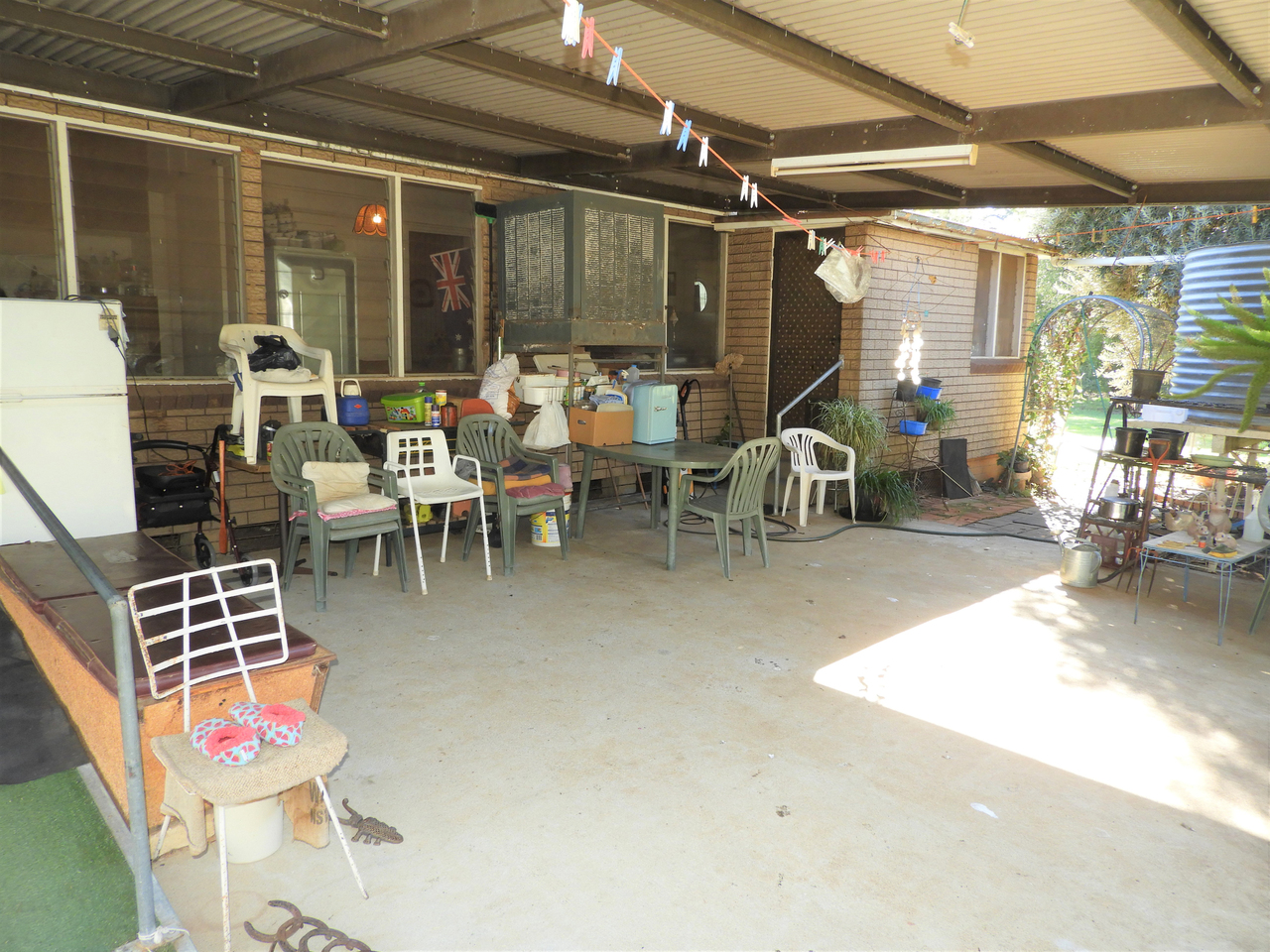 3-bedroom unit at 45 HILTON LANE, Warren NSW 2824, Warren, New South Wales