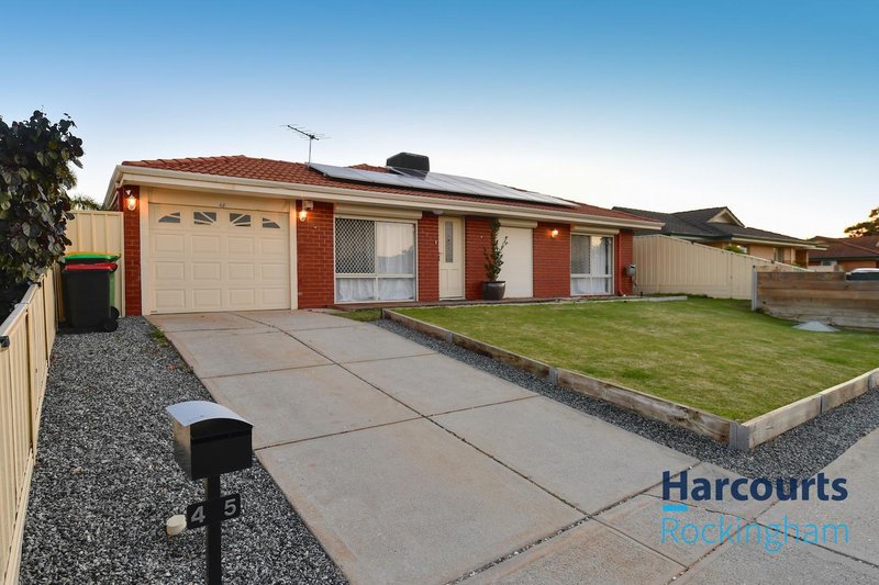 Photo - 45 Holcombe Road, Warnbro WA 6169 - Image 2