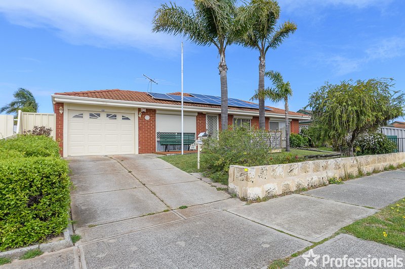 45 Holcombe Road, Warnbro WA 6169