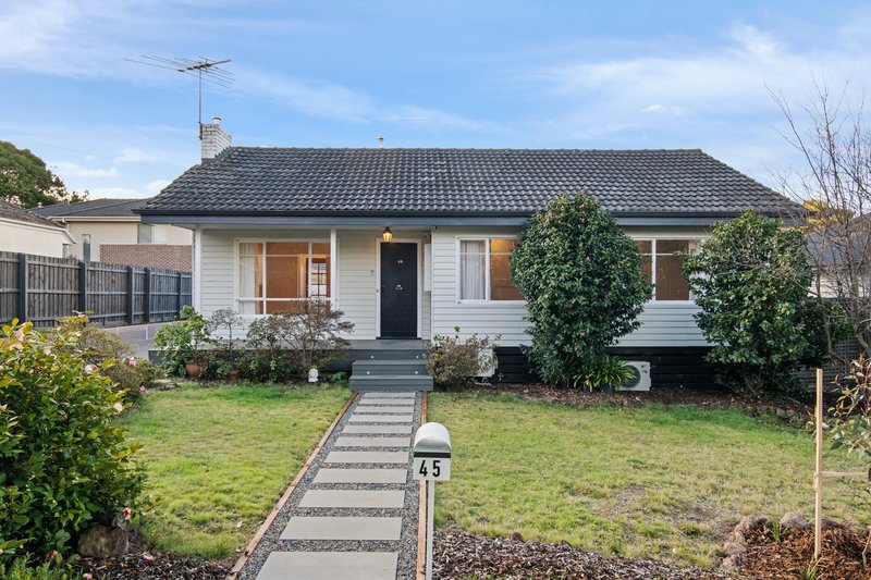 45 Homer Avenue, Croydon South VIC 3136