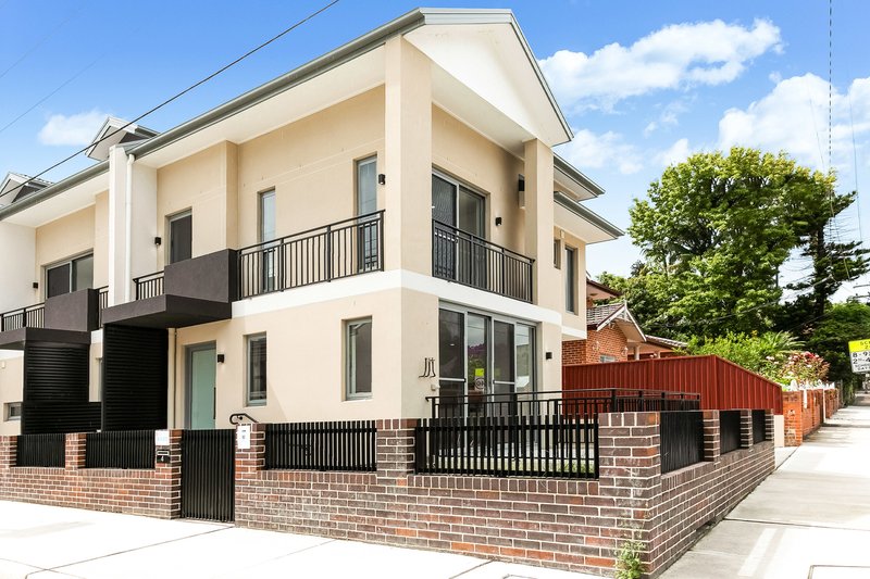 4/5 Hornsey Street, Burwood NSW 2134