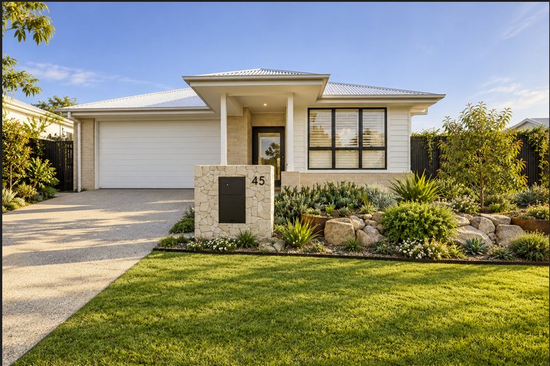 Photo - 45 Ironbark Way, Narangba QLD 4504 - Image 1