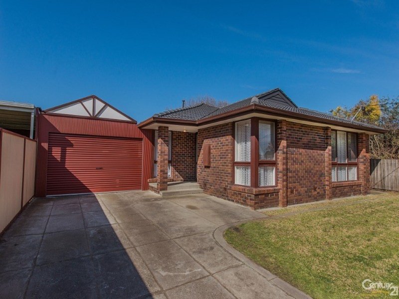 45 Jacobs Drive, Clarinda VIC 3169