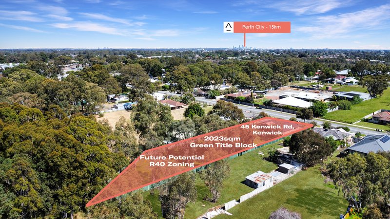 45 Kenwick Road, Kenwick WA 6107