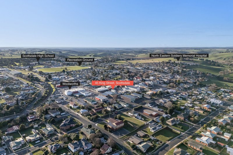 Photo - 45 King Street, Scottsdale TAS 7260 - Image 29