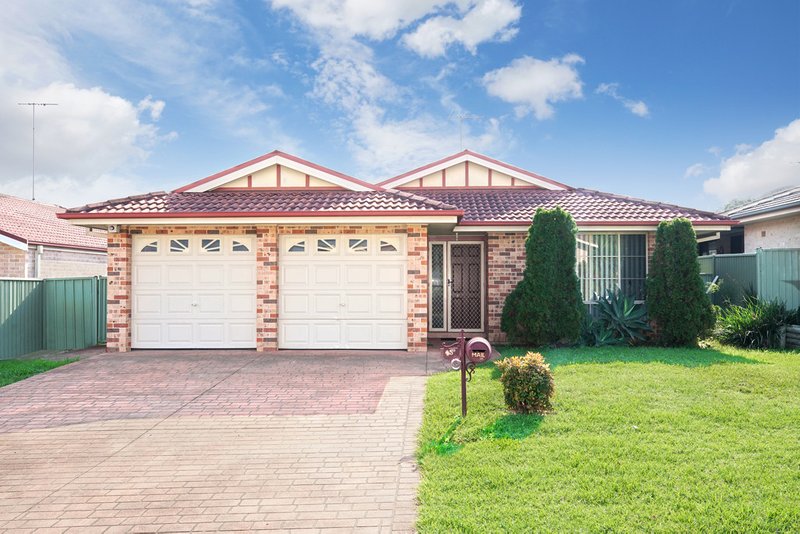 45 Kukundi Drive, Glenmore Park NSW 2745