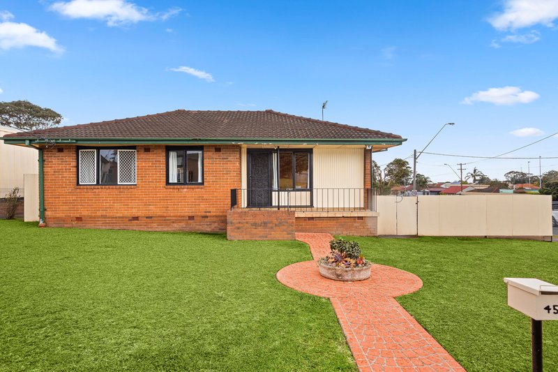 45 Lindwall Street, Warilla NSW 2528