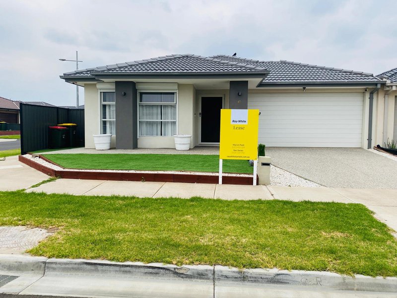 45 Locust Circuit, Tarneit VIC 3029