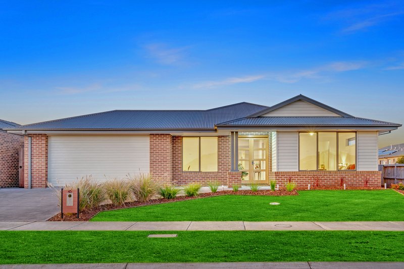 45 Lucknow Drive, Beveridge VIC 3753