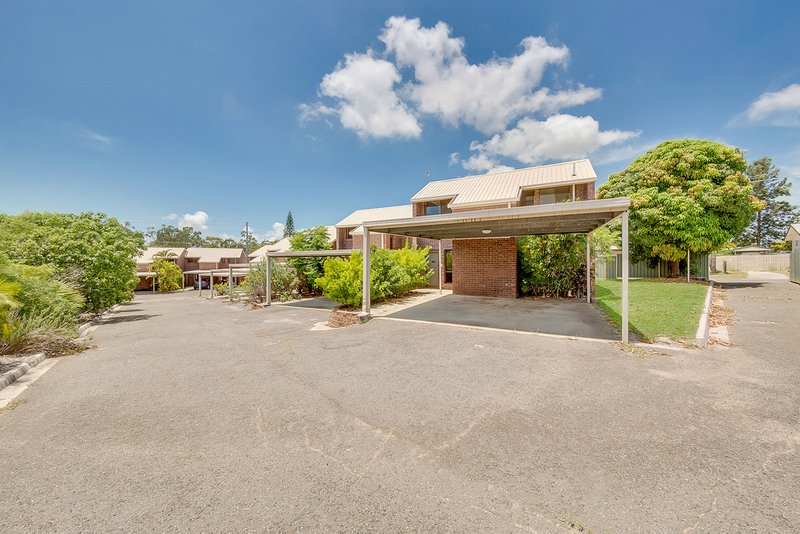 4/5 Luscombe Court, New Auckland QLD 4680