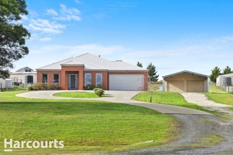 45 Madden Road, Cardigan Village VIC 3352