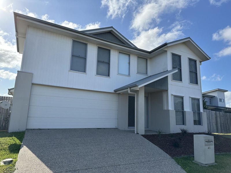 45 Makybe Diva Drive, Ooralea QLD 4740