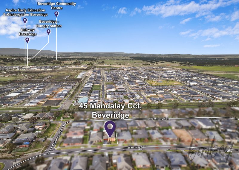 Photo - 45 Mandalay Circuit, Beveridge VIC 3753 - Image 26