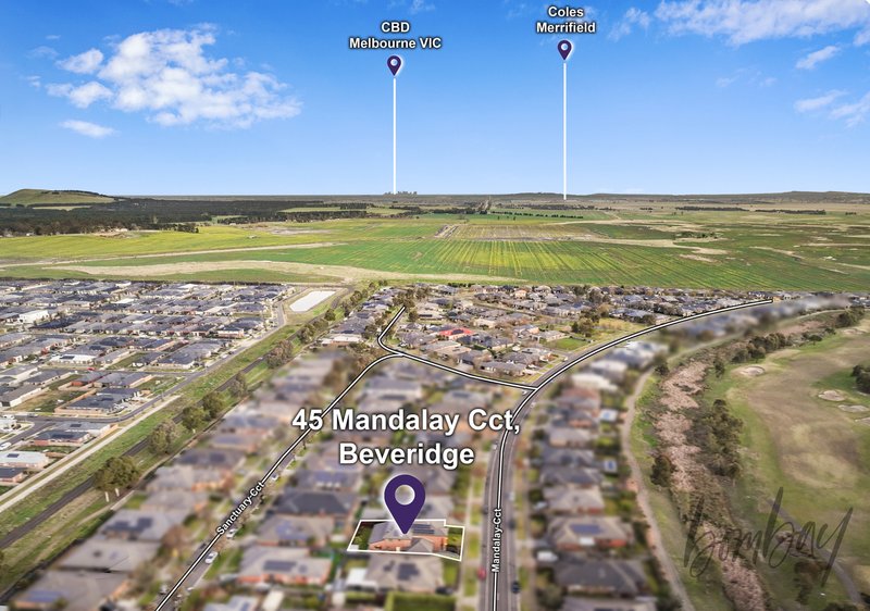 Photo - 45 Mandalay Circuit, Beveridge VIC 3753 - Image 27