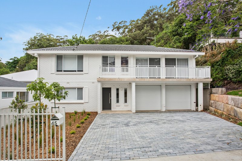 45 Mangerton Road, Wollongong NSW 2500