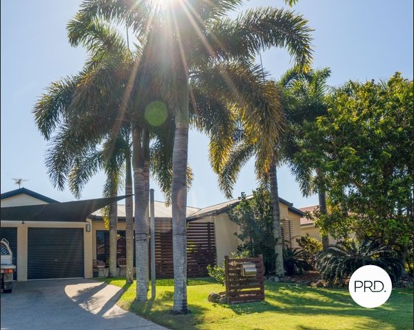 45 Marine Parade, Bucasia QLD 4750