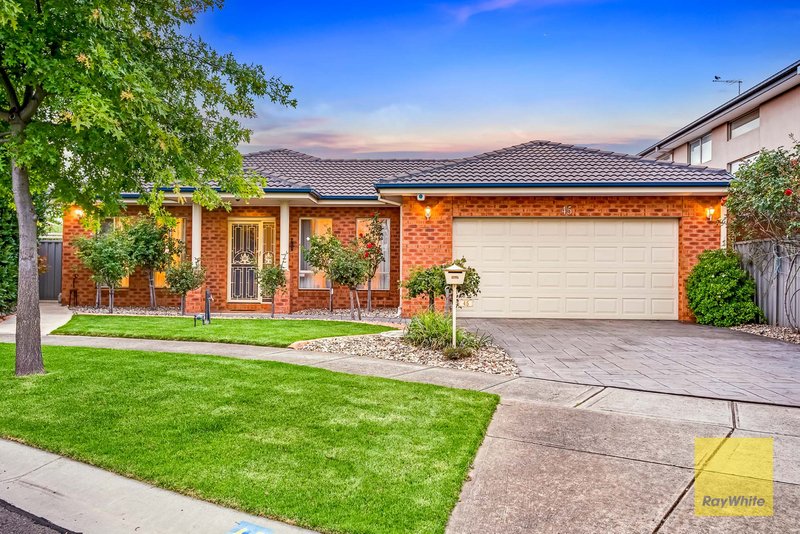 45 Mcmahon Crescent, Tarneit VIC 3029