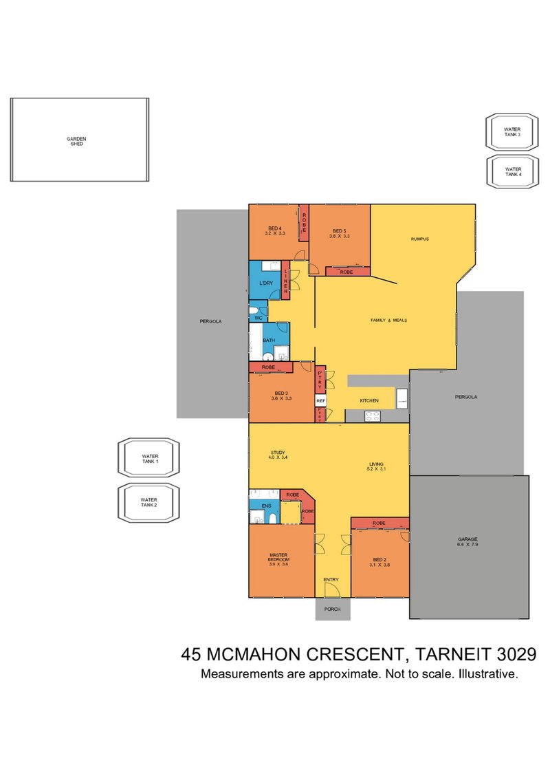 Photo - 45 Mcmahon Crescent, Tarneit VIC 3029 - Image 23