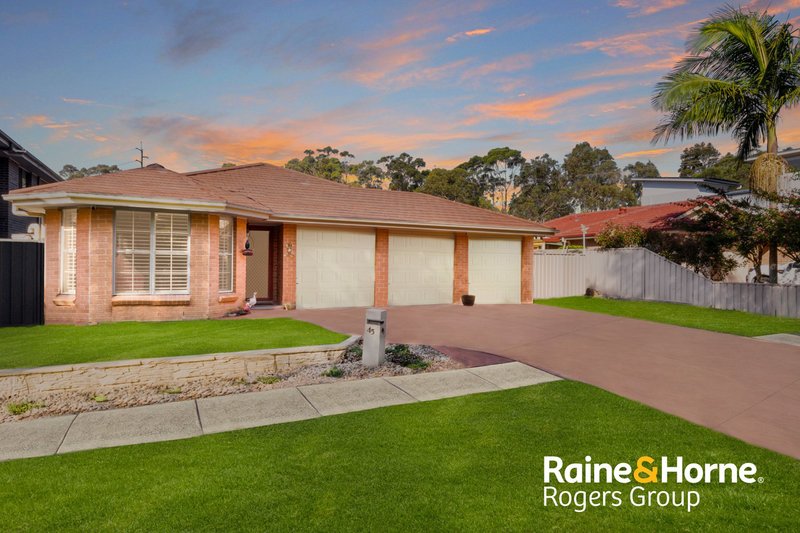 45 Mebbin Circuit, Woongarrah NSW 2259