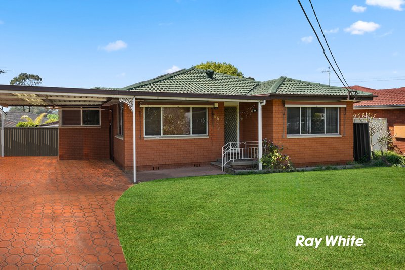 45 Mississippi Road, Seven Hills NSW 2147