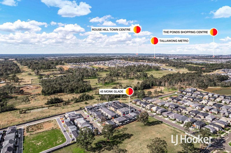 Photo - 45 Monk Glade, Riverstone NSW 2765 - Image 14