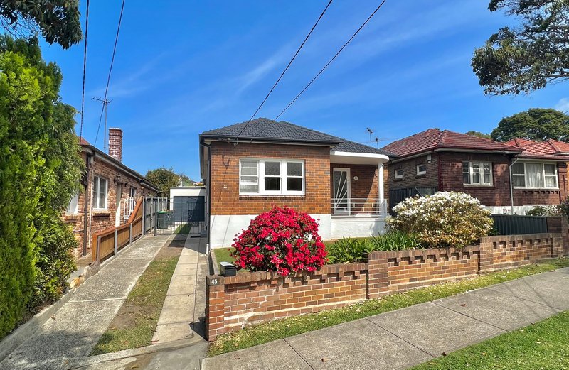 Photo - 45 Morgan Street, Kingsgrove NSW 2208 - Image