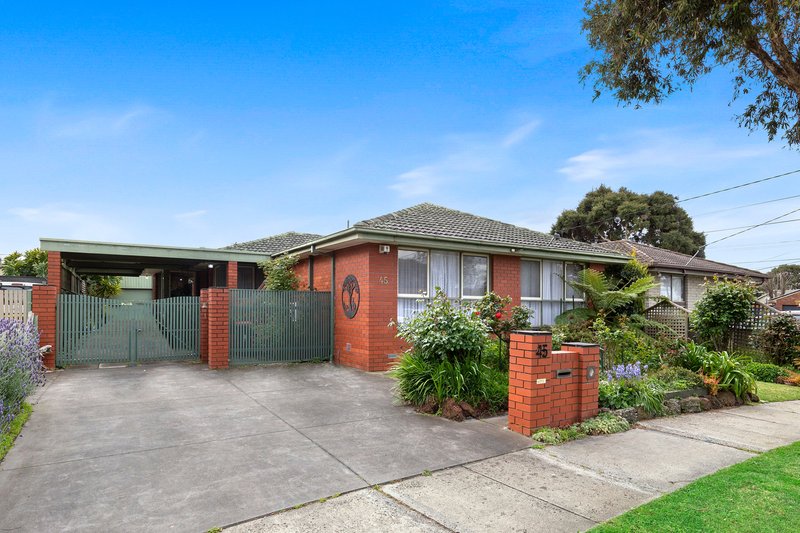 45 Nancy Street, Cheltenham VIC 3192