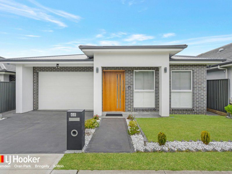 45 Neville Street, Oran Park NSW 2570