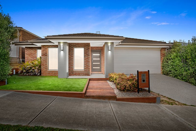 45 Newington Parade, Mernda VIC 3754