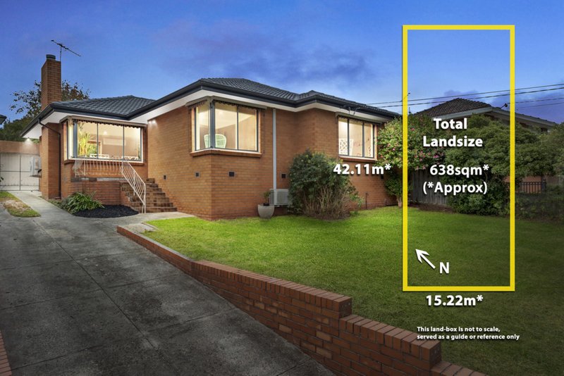 45 Oakpark Drive, Chadstone VIC 3148