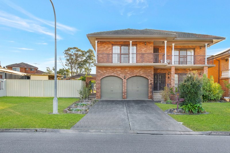 45 Oliveri Crescent, Green Valley NSW 2168