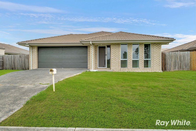 Photo - 45 Oxford Street, North Booval QLD 4304 - Image 2