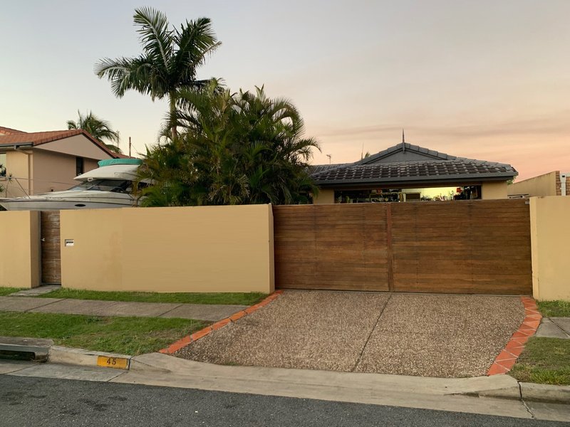 45 Oxley Drive, Paradise Point QLD 4216