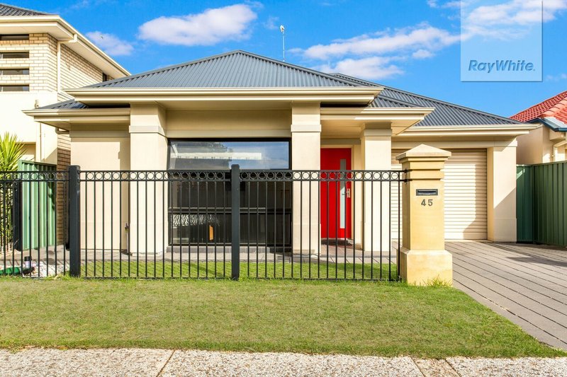 45 Park Way, Mawson Lakes SA 5095