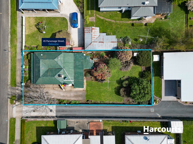 Photo - 45 Parsonage Street, Deloraine TAS 7304 - Image 3