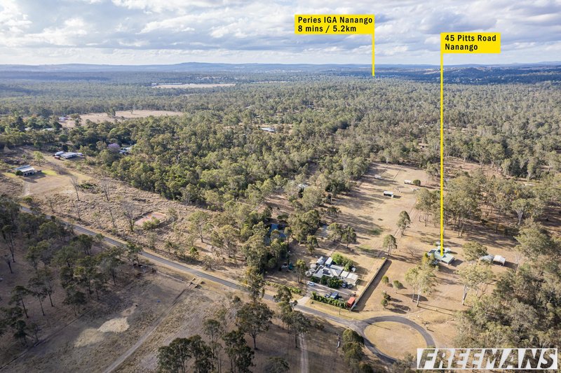 Photo - 45 Pitts Road, South Nanango QLD 4615 - Image 3