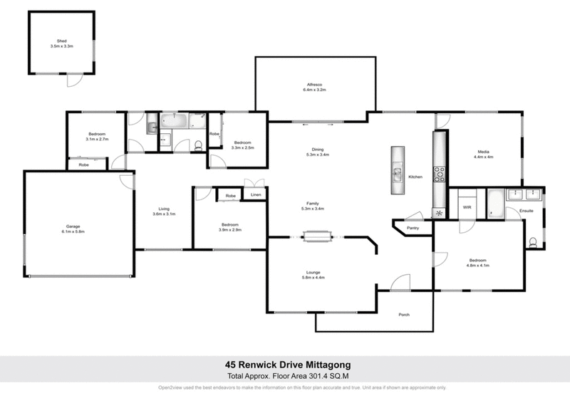 45 Renwick Drive, Mittagong NSW 2575 Real Estate Industry Partners