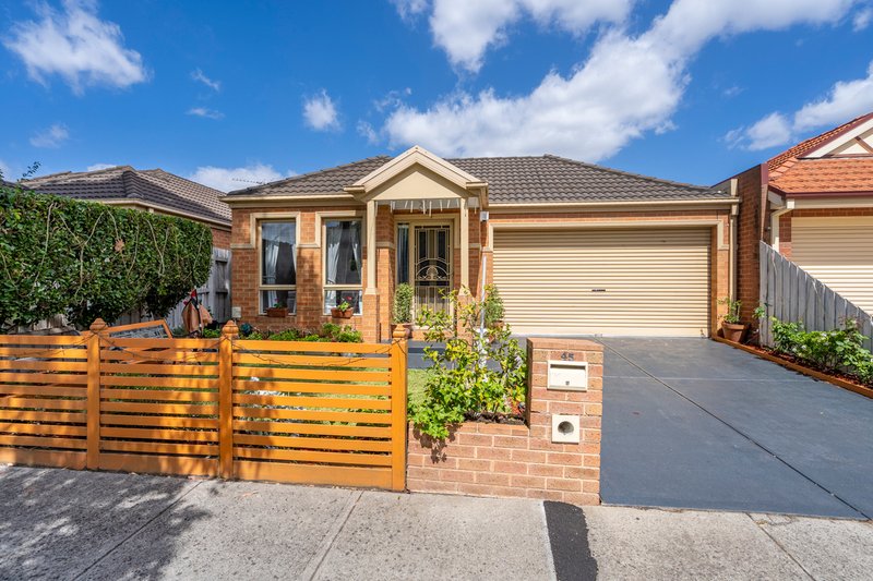 45 Rolain Ave , South Morang VIC 3752