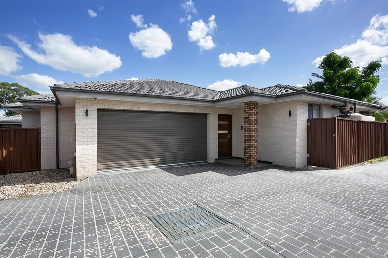 45 Romley Crescent, Oakhurst NSW 2761