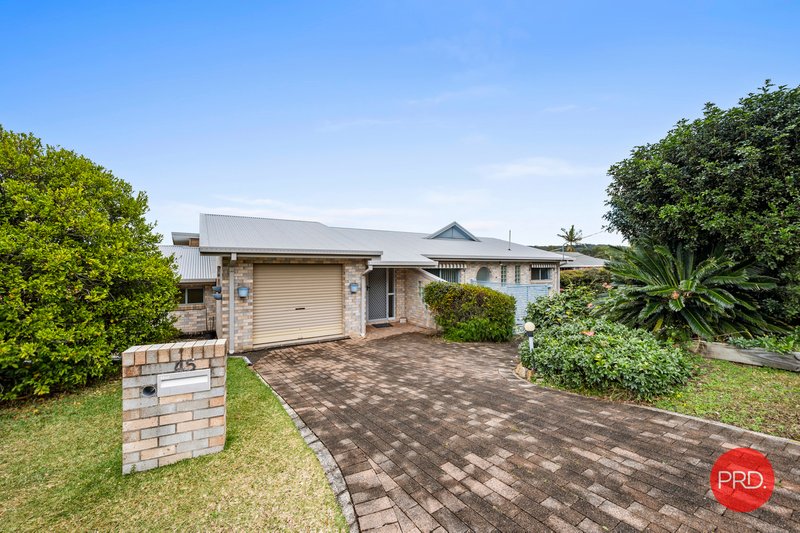 45 Rushton Avenue, Moonee Beach NSW 2450