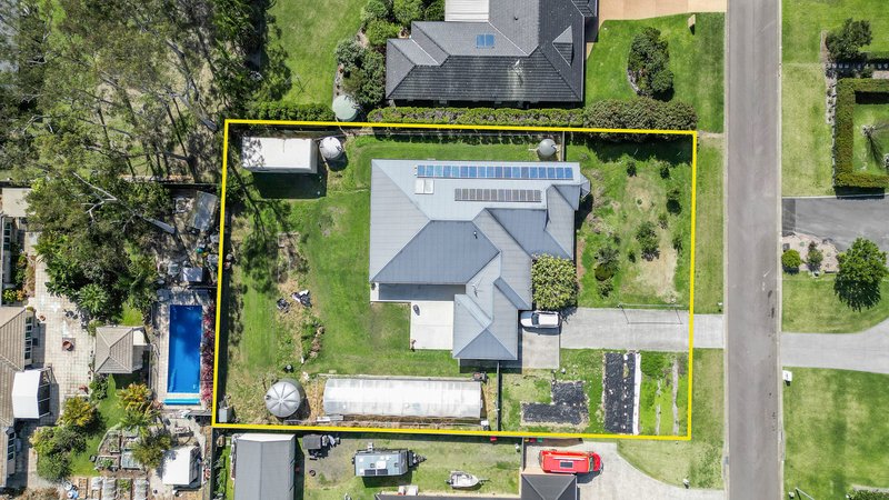 Photo - 45 Sassin Crescent, Medowie NSW 2318 - Image 16